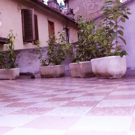 Centro Citta' Con Terrazzo Appartement Turin