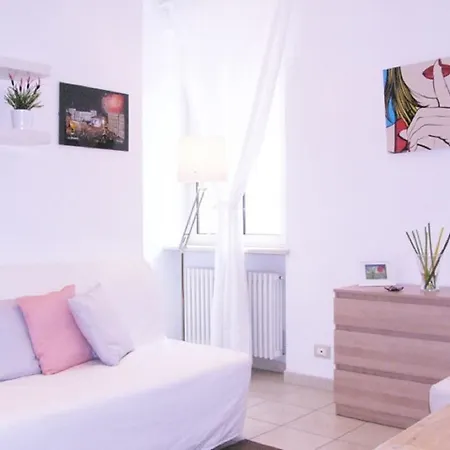 Centro Citta' Con Terrazzo * Turin